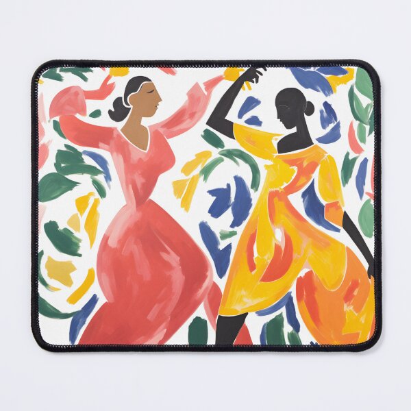 Item preview, Great Dancers designed and sold by KookyStudioArt.