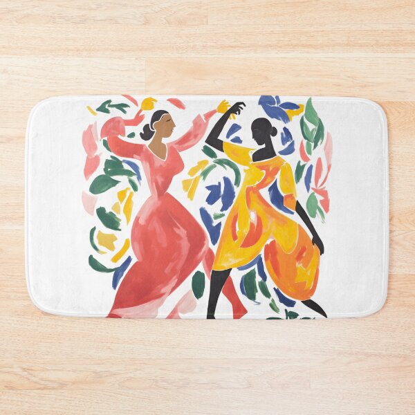 Item preview, Great Dancers designed and sold by KookyStudioArt.