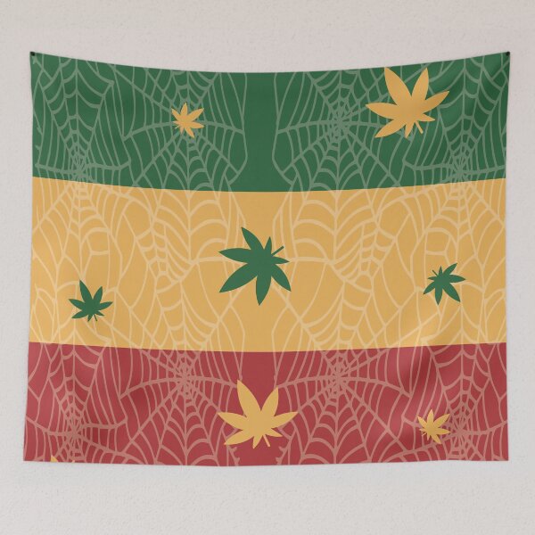 Item preview, Rasta loincloth tropical designed and sold by Wolagno.