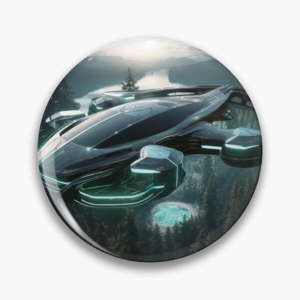 Item preview, Space Vehicle 3 designed and sold by BilgePaksoylu.