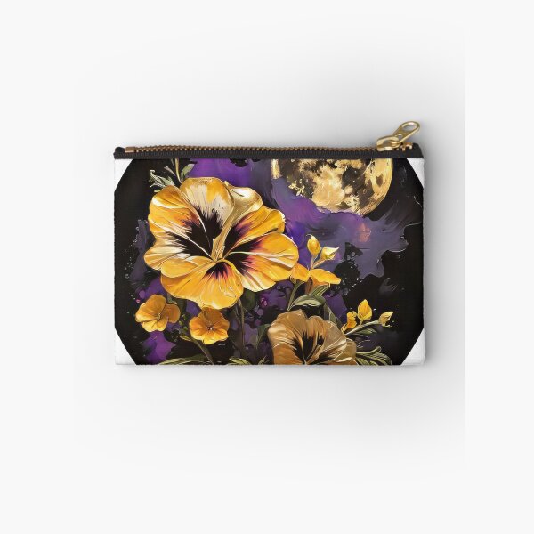 Item preview, Golden Moon Over Calibrachoa (618) designed and sold by WASjourney.