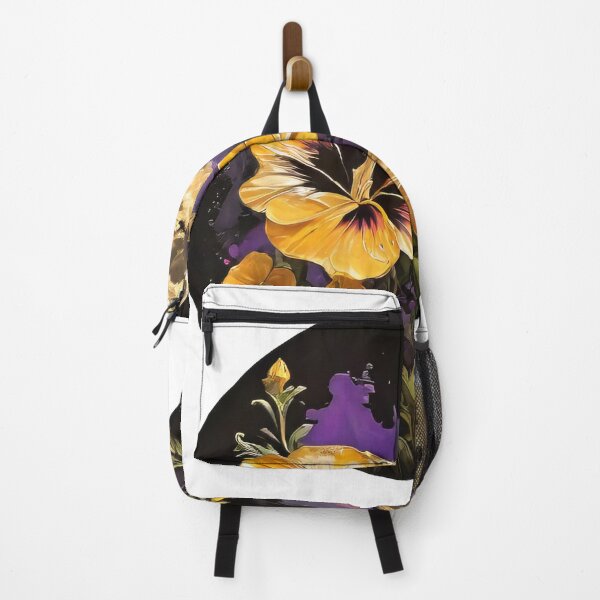 Item preview, Golden Moon Over Calibrachoa (618) designed and sold by WASjourney.