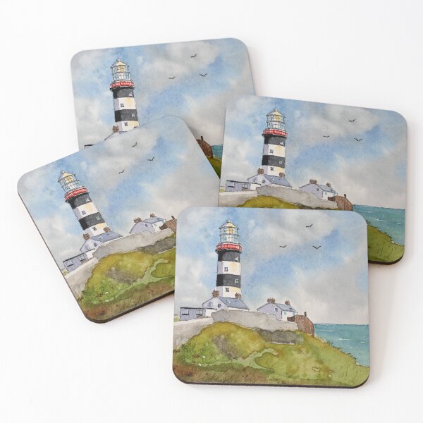 Item preview, Kinsale Old Head Lighthouse. designed and sold by John Ray.