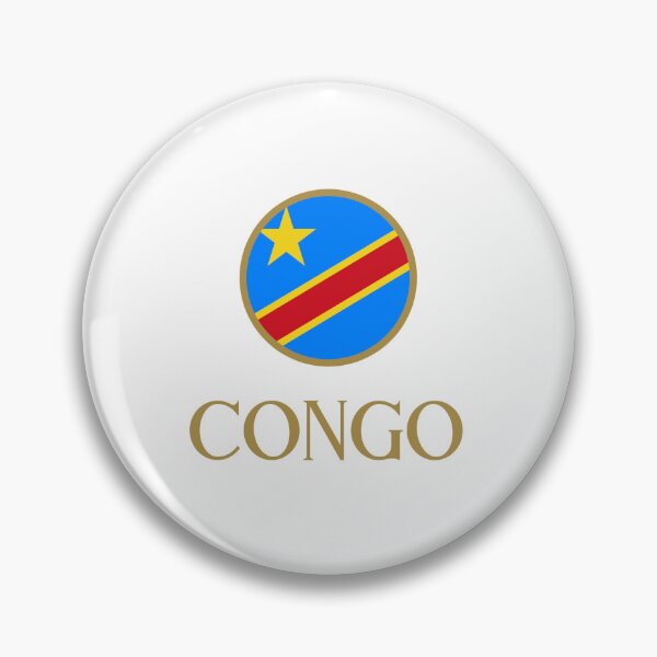 Item preview, Congo Gold B designed and sold by VRedBaller.
