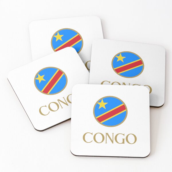 Item preview, Congo Gold B designed and sold by VRedBaller.