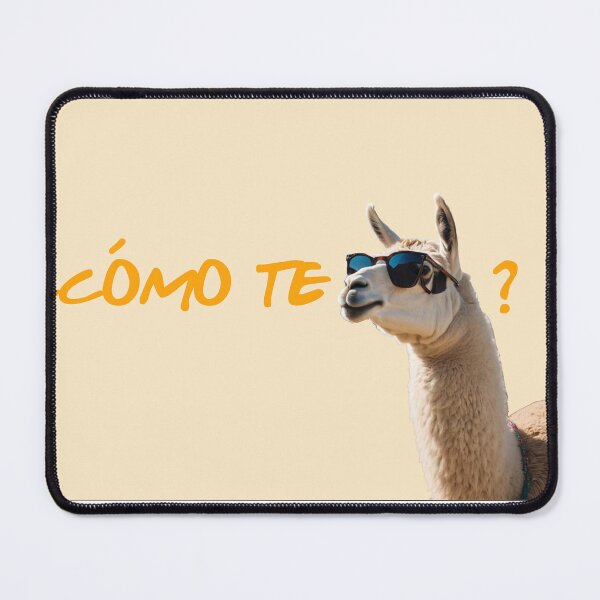 Item preview, ¿Cómo Te Llamas? designed and sold by Marrascaud.