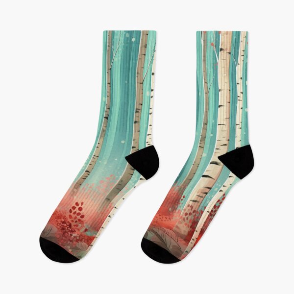 Item preview, Birch Forest designed and sold by GrinGalore.