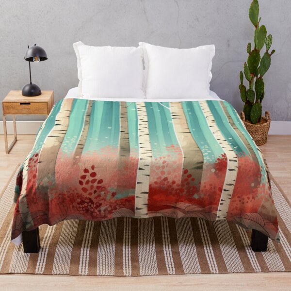 Item preview, Birch Forest designed and sold by GrinGalore.