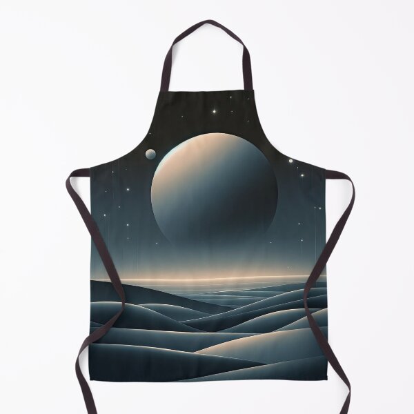 Item preview, Serenity in an Alien Twilight designed and sold by SunkenCost.