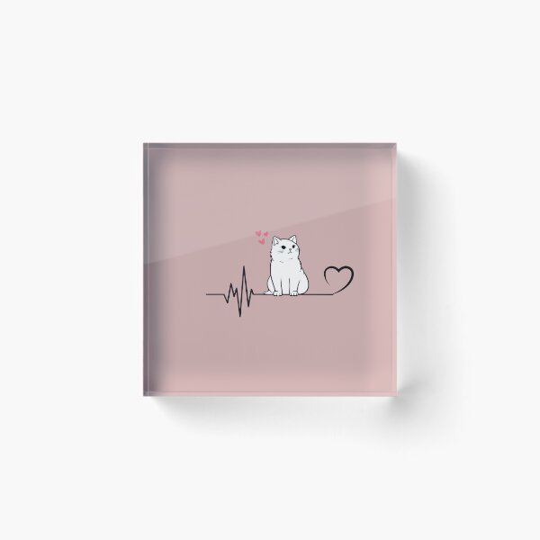 Item preview, Cute cat designed and sold by Happy colors shop.