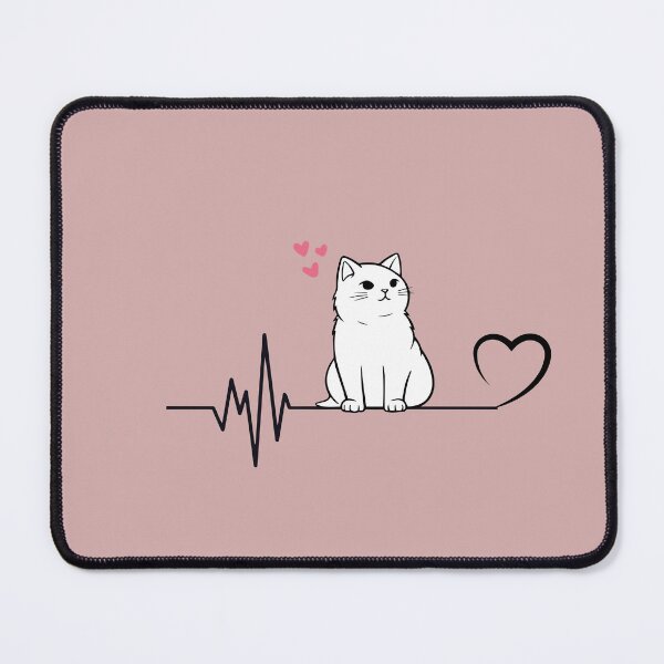 Item preview, Cute cat designed and sold by Happy colors shop.