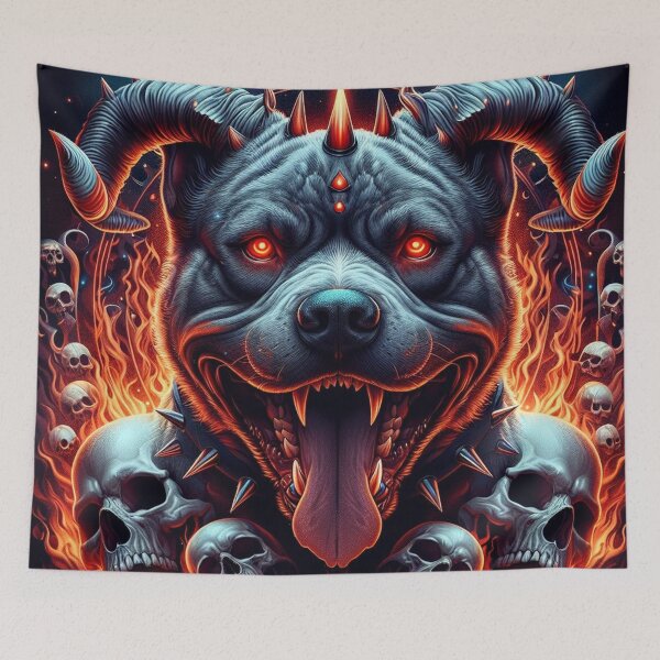 Item preview, Hellhound designed and sold by RaF71PrO.
