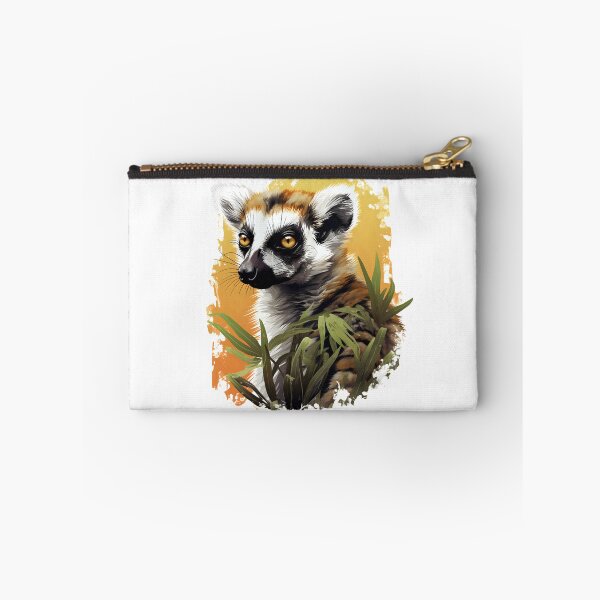 Artikelvorschau, Lemur in der Natur entworfen und verkauft von DerSenat.