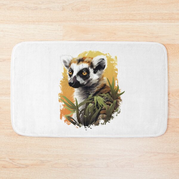 Item preview, Lemur in nature designed and sold by DerSenat.