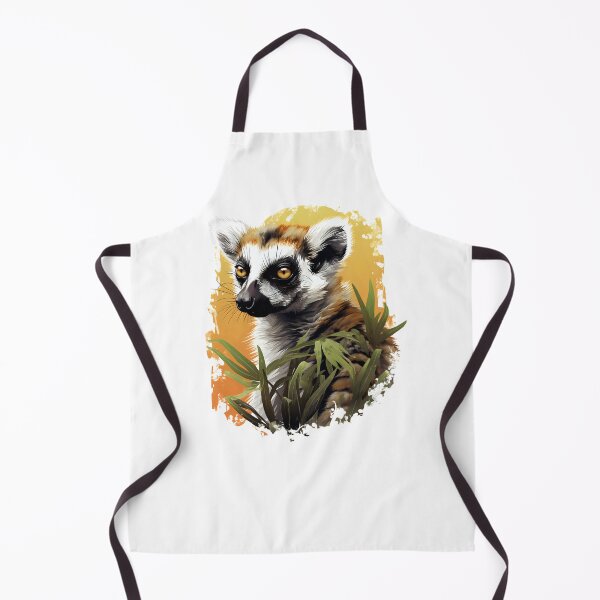 Item preview, Lemur in nature designed and sold by DerSenat.