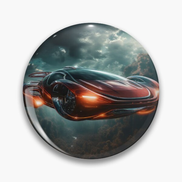Item preview, Space Car designed and sold by BilgePaksoylu.