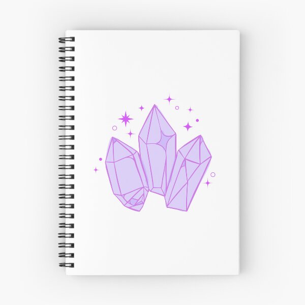 Artikelvorschau, Amethyst entworfen und verkauft von Brooke Delaney.