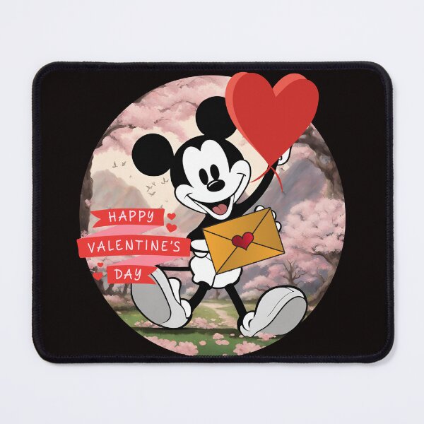 Item preview, Steamboat Willie Valentines Day designed and sold by GJ-Creations.