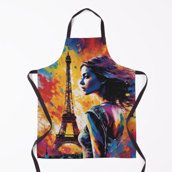 Item preview, Paris girl designed and sold by JackFreestone.