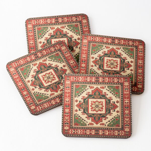 Aperçu de l'œuvre Kilim turc créée et vendue par GrinGalore.