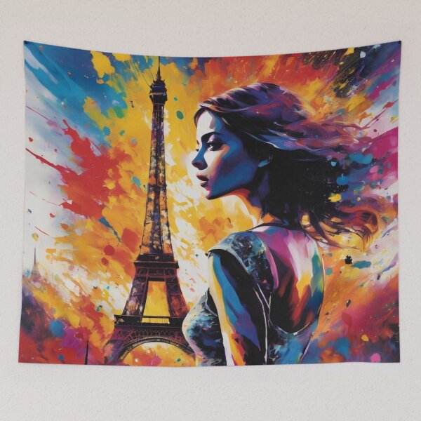 Item preview, Paris girl designed and sold by JackFreestone.