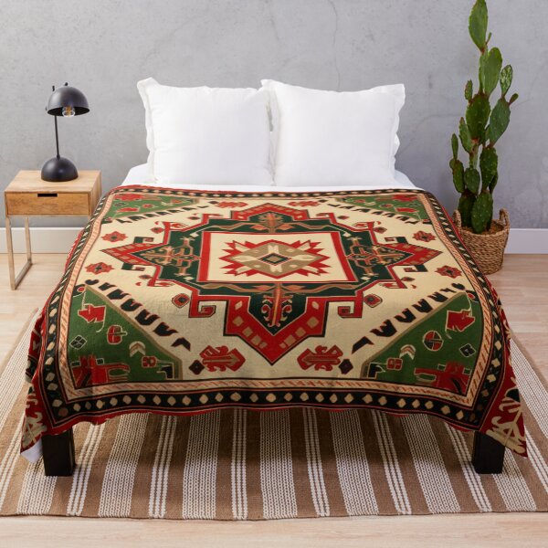 Item preview, Turkish Kilim designed and sold by GrinGalore.
