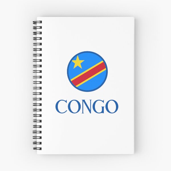 Aperçu de l'œuvre Bleu Congo créée et vendue par VRedBaller.