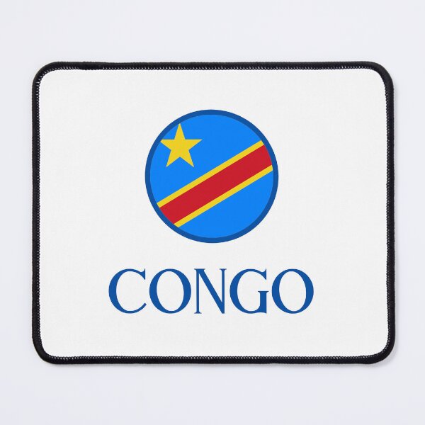 Item preview, Congo Blue designed and sold by VRedBaller.