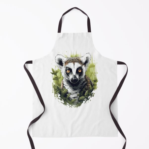 Item preview, Lemur in nature designed and sold by DerSenat.