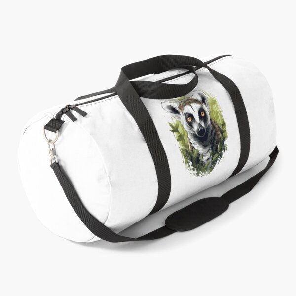 Artikelvorschau, Lemur in der Natur entworfen und verkauft von DerSenat.
