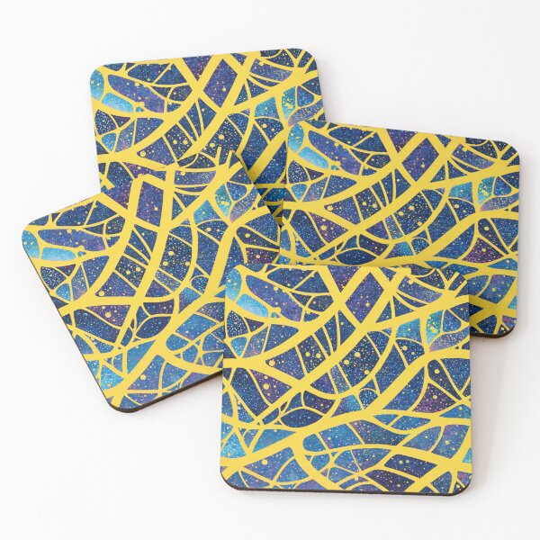 Item preview, Astral Whispering Pattern designed and sold by DreamBackDrops.