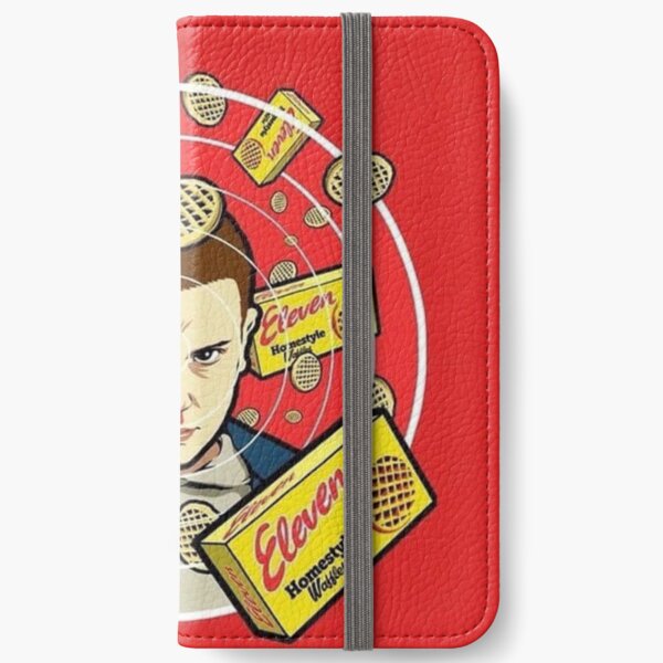 Stranger things iPhone Wallet