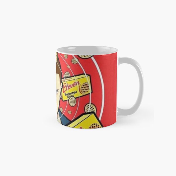 Stranger things Classic Mug