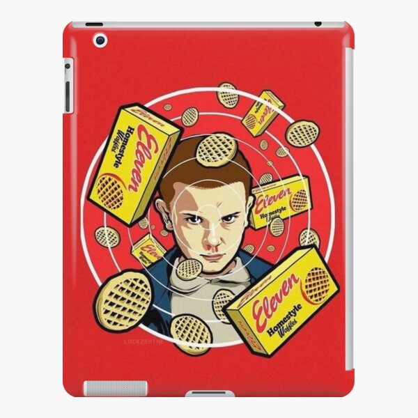Stranger things iPad Snap Case
