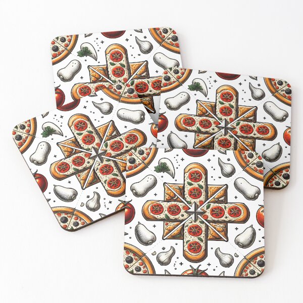 Item preview, Pizza lovers are just awesome  designed and sold by vectorillus.