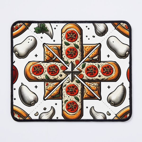 Item preview, Pizza lovers are just awesome designed and sold by vectorillus.