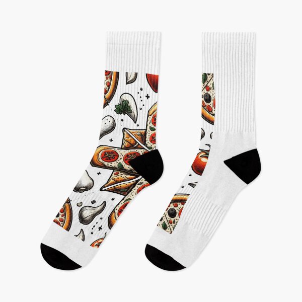 Item preview, Pizza lovers are just awesome  designed and sold by vectorillus.