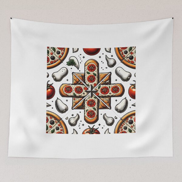 Item preview, Pizza lovers are just awesome  designed and sold by vectorillus.