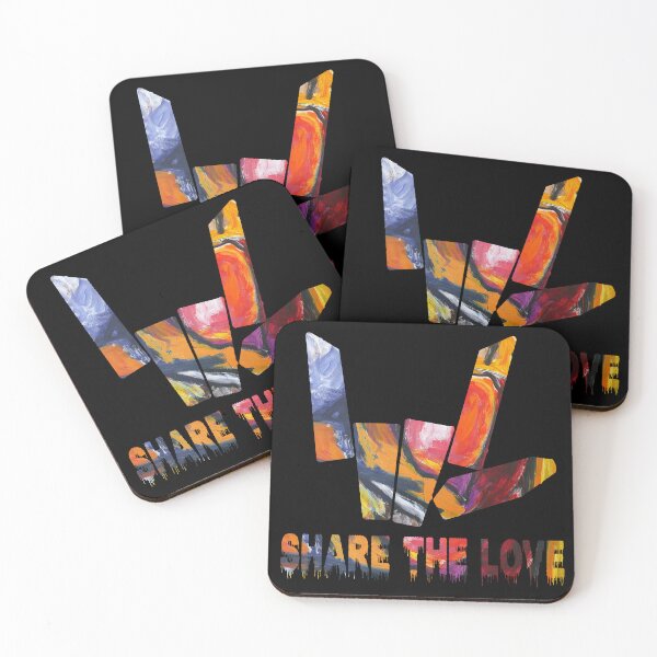 Item preview, Share The Love designed and sold by Tia-tez.