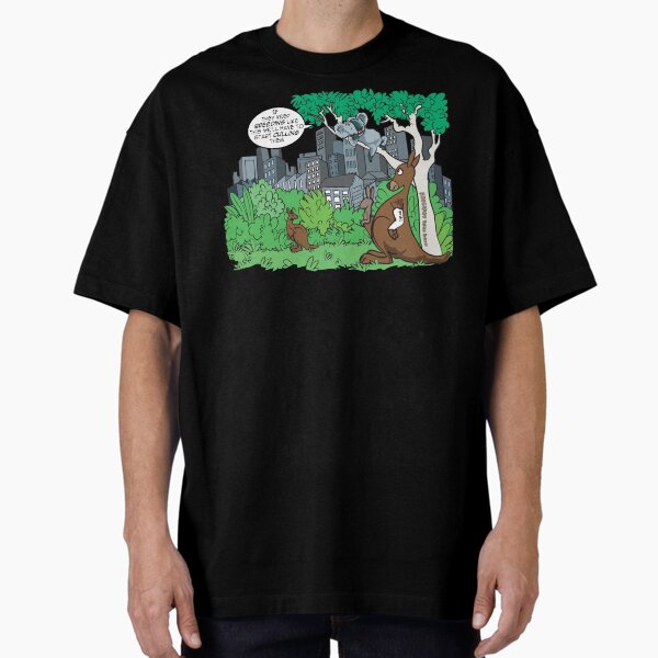Oversized T-Shirt