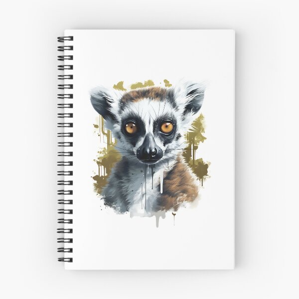 Artikelvorschau, Lemur Katta entworfen und verkauft von DerSenat.