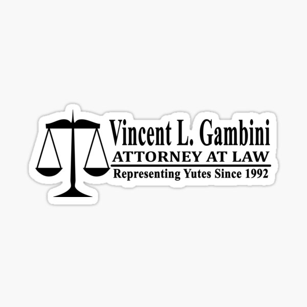Aperçu de l'œuvre Vincent L Gambini – Mon cousin Vinny créée et vendue par everything-shop.