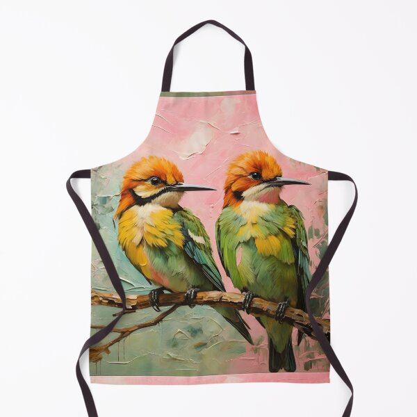 Item preview, Chestnut-headed bee-eater bird (Merops leschenaulti) designed and sold by enhan.