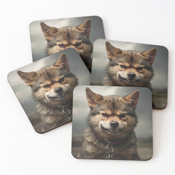 Item preview, Fierce Paws: The Untamed Spirit designed and sold by DoggyDream.