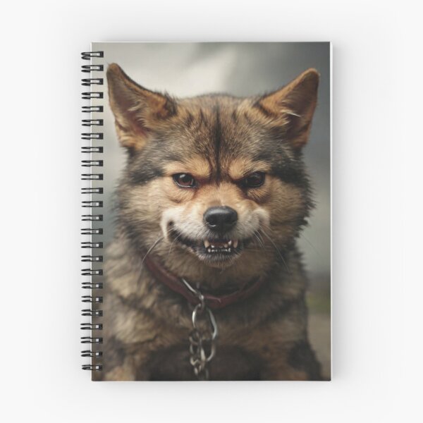 Item preview, Fierce Paws: The Untamed Spirit designed and sold by DoggyDream.