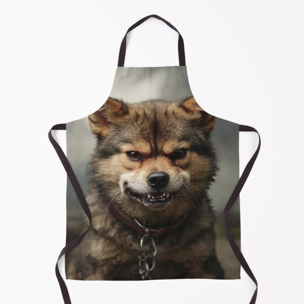 Item preview, Fierce Paws: The Untamed Spirit designed and sold by DoggyDream.