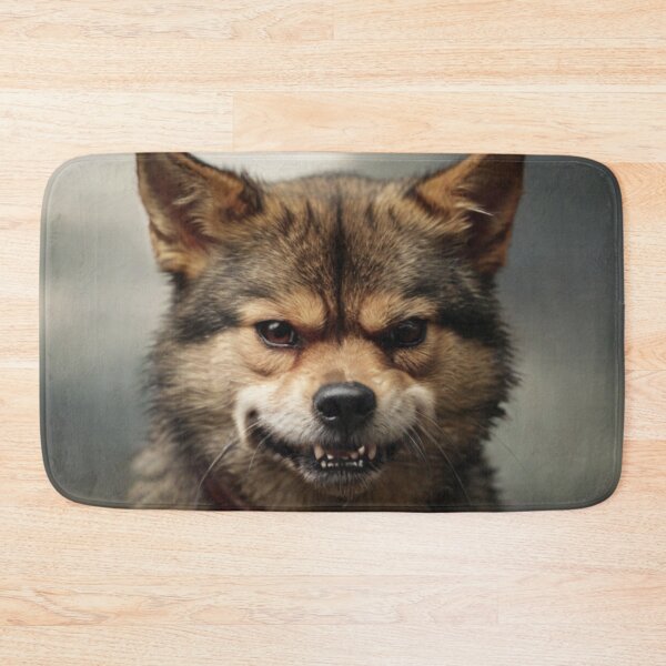 Item preview, Fierce Paws: The Untamed Spirit designed and sold by DoggyDream.