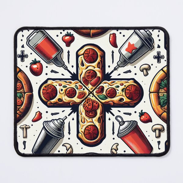 Item preview, Pizza lovers are just awesome designed and sold by vectorillus.
