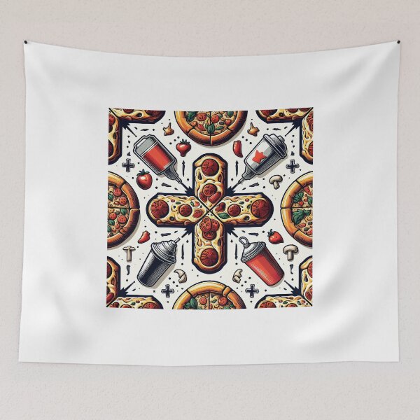 Item preview, Pizza lovers are just awesome  designed and sold by vectorillus.