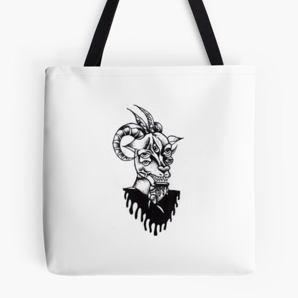 Item preview, GOATMAN designed and sold by Rockeaterart.